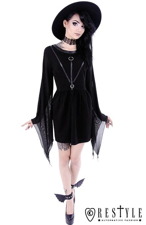 Dress to Cast with our Selection of Witchcraft Fashion